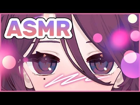 [ASMR] Plucking Away Your Negativity - Mic Scratching, Scissors, Whispers
