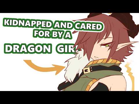 【ASMR ROLEPLAY】Taken And Cared For By A Dragon Girl [F4M] [Tsundere] [Monster Girl]