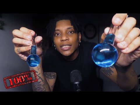 ASMR But This Time I'm Testing Your Triggers