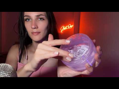 ASMR Hand Sounds with Lotion, Cream & Oil | Smooth Textures & Deep Relaxation