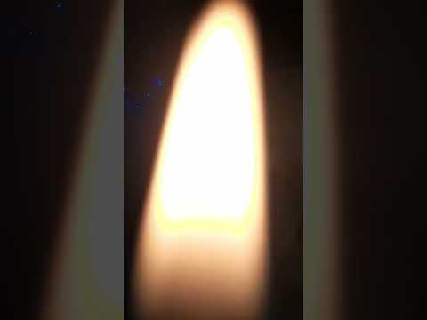 ASMR queimando suas energias negativas