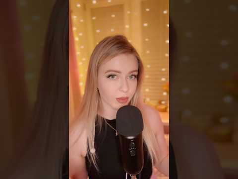 Как тебе триггер? #asmr #asmr #асмр #звукирта #липкиезвуки