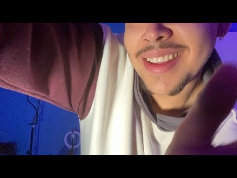 ASMR | Cleaning the dust off of you [ Personal Attention ] ✨😶‍🌫️