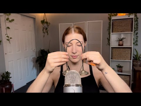Asmr healing binaural beats #shorts