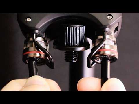 Deep Tascam Mic Touching ASMR for Tingles