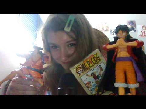 one piece asmr!!!