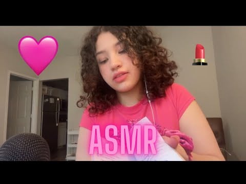 ASMR only triggers for sleep 🩷😴💤
