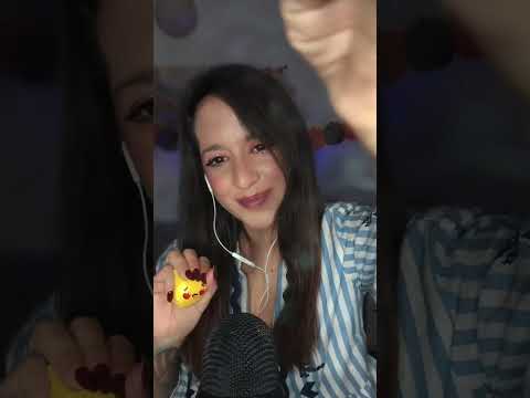 #asmr #relax #visualtingle #triggersforsleep #vidabellaasmr #asmrsounds #asmrparadormir #triggers