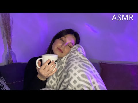 ASMR - 🫖✨SOIREE COCOONING POUR DORMIR PROFONDEMENT 🧚🏼‍♂️✨