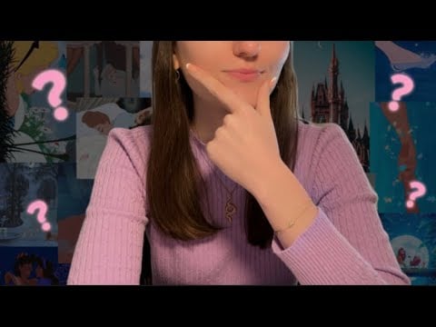 🎞️ INDOVINA IL CARTONE pt.2! 🎞️| SINGING ASMR 🎶 *Whispering & SoftSpoken*