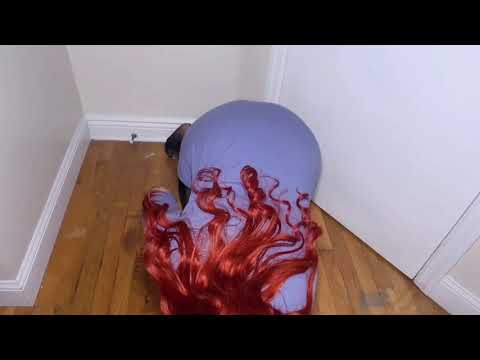Gluck Gluck and Mic Pumping on my Knees ASMR