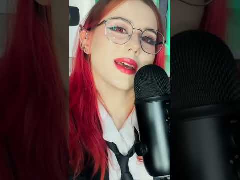 🌙 ASMR relaxing video role play tingles💤(full on my channel)