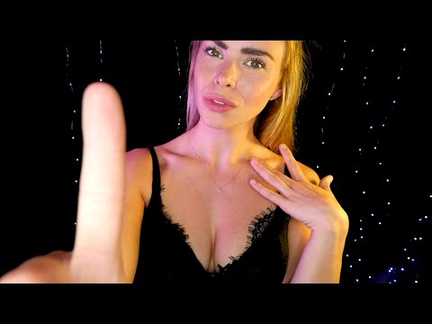 ASMR FOCUS ON ME