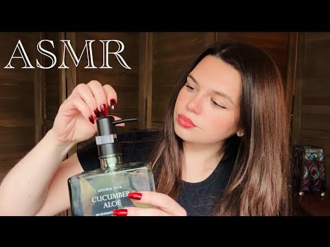 ASMR Haul | Fast Tapping & Scratching/Mixed in Mouth Sounds 
