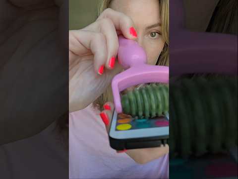 ASMR Testing you for ADHD