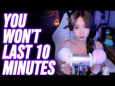 ASMR Best Ear Cleaning for 99.9% Sleep 🤤 3Dio Deep Ear Triggers / 2Hr (No Talking)