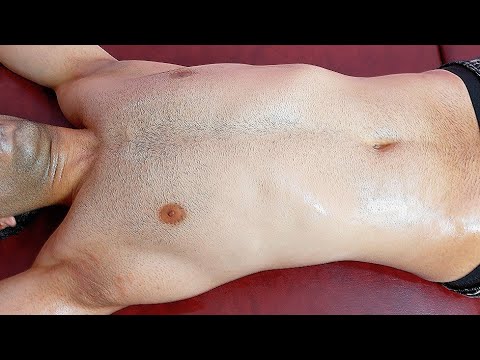 Ultimate Relaxing Massage for Stress Relief & Deep Sleep | Full Body ASMR Spa Relaxation Therapy