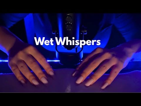 Captivating Mouth Sounds ASMR | Blissful Whispers