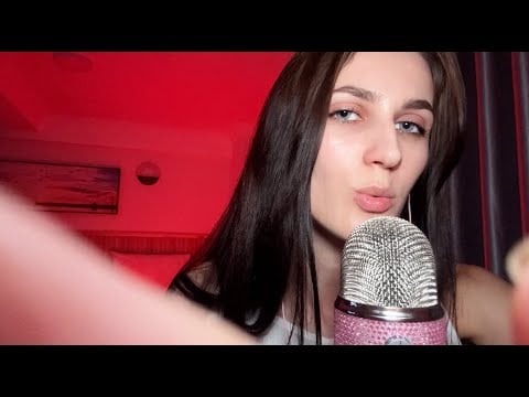 ASMR Crazy Tingles & Fast Sleep