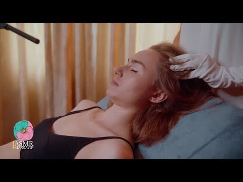 Whispering ASMR Massage by Taya
