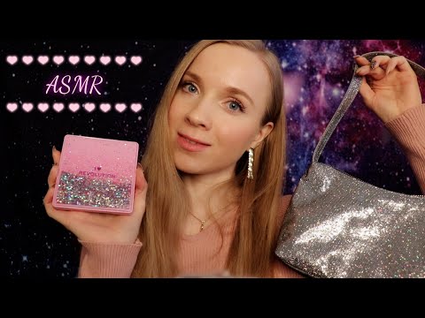 ASMR SUOMI KIMALTELEVIÄ TRIGGEREITÄ✨ (Naputtelua, Hiusten Harjaus) 💕ASMR Relaxing Sounds For Sleep