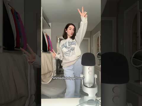 ASMR Cozy Fall WFH Outfit of the Day