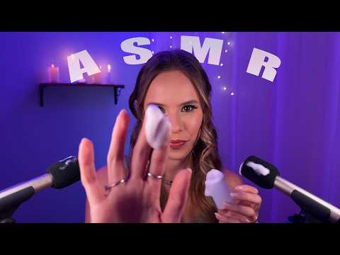 Guardei os MELHORES GATILHOS para o último ASMR do ano 2024 ✨