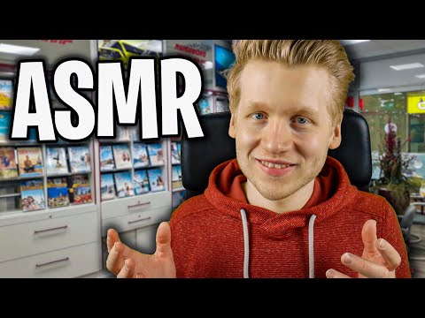 ASMR - Reisebüro-Mitarbeiter plant deinen Urlaub! (Roleplay)