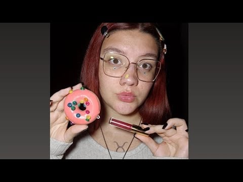 VIDEO MOTIVAZIONALE LOFI FAST & AGGRESSIVE PER MARTINA (Tapping, Visual Triggers) 😴💜 | ASMR ITA