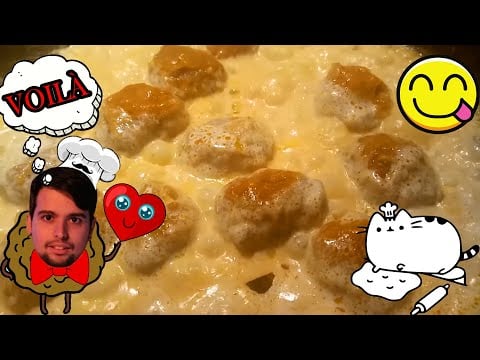 ASMR  👨‍🍳 Soft Spoken 🍽️ Cocina con Kino 🍖 Albóndigas en salsa