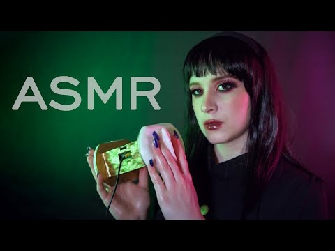 АСМР МАССАЖ УШЕК | ASMR EAR MASSAGE | АСМР ДЛЯ СНА