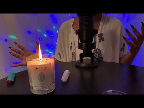 Self Healing Session | ASMR Whisper Tingles | Alignment Balance Energy Healing Love Reiki