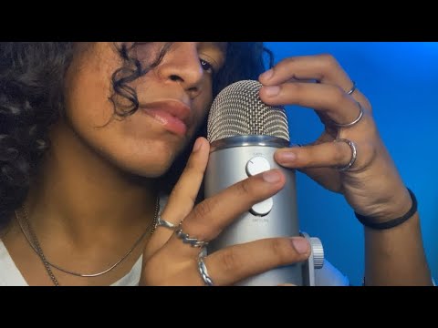 ASMR Intense Mouth Sounds (guaranteed sleep 😴✨)