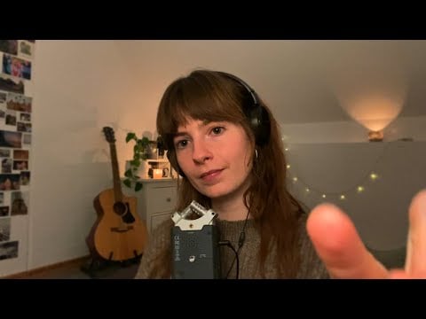 ASMR | pure whisper ramble (new microphone test, no mid roll ads)
