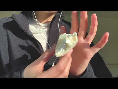 [ASMR] (No Talking) Eating Bread w/ Ricotta Cheese, 리코타 치즈 가득 넣은 빵 먹는 소리