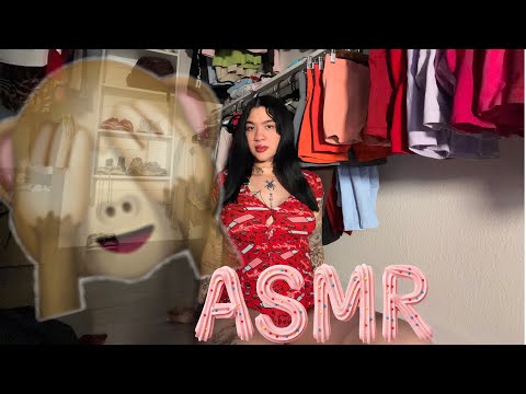 Te quedas encerrado en el clóset con tu mejor amiga ✨//Dayaleasmr