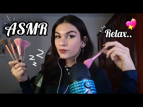 ASMR| RELAJATE CONMIGO ✨ | asmr español