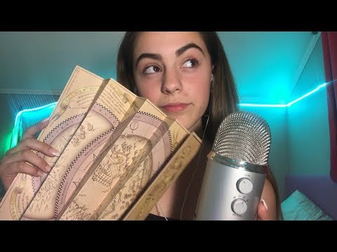 asmr haul parte 2