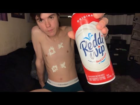 ASMR - Whip Cream