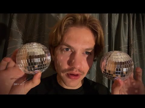ASMR that feels like you are actually in the room