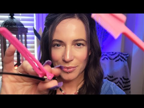 ASMR - Ultimate Hair Clipping (layered)