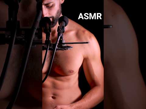 He whispers like he’s right beside you ✨ ASMR