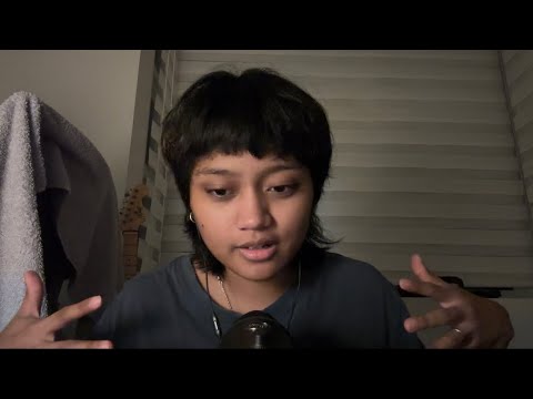 chill af asmr session
