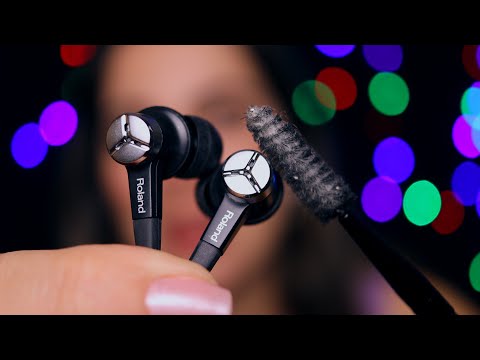 ASMR: MICROFONE NOVO E RARO! - Sweet Carol