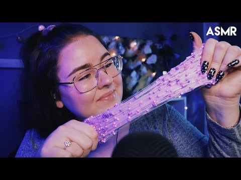 ASMR 🎉 NYTT ÅR NYA TRIGGERS 🎉