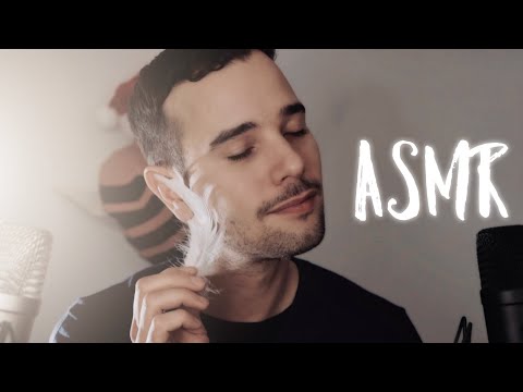 ASMR l CARTES MAGIQUES pour te DÉTENDRE