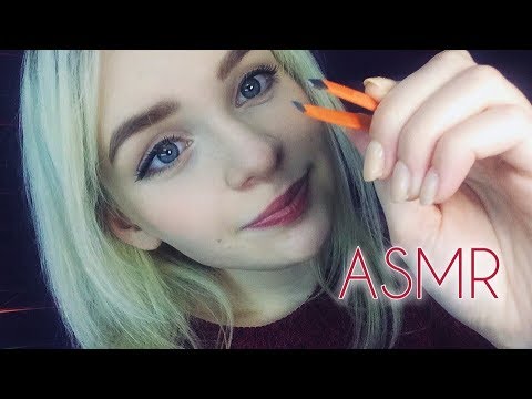 АСМР/ASMR Ролевая игра/ Сделаю тебе бровки