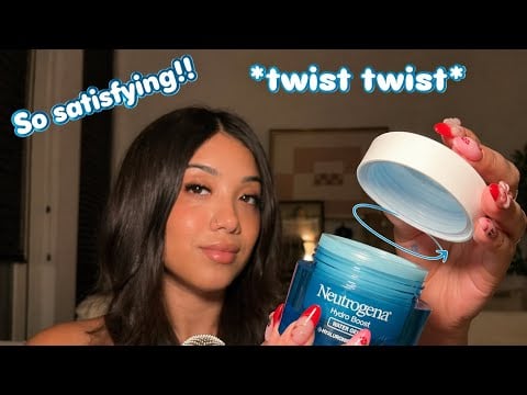 ASMR| 30+ Different Lid Sounds For 100% Satisfaction 🫙 (SO SATISFYING) 