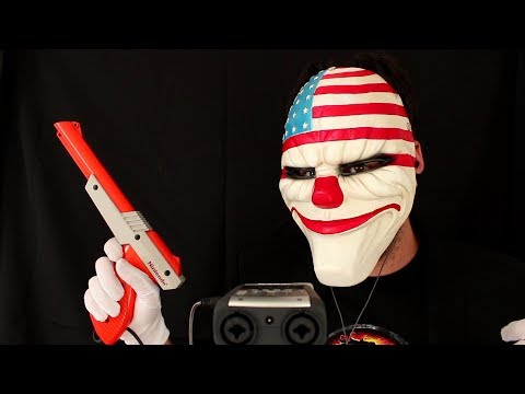 Dallas vous présente ses nouveaux jouets [ ASMR Roleplay français ]