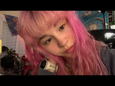 justagirl asmr is live😌🥰if you don’t like it leave✌️good vibes only!!